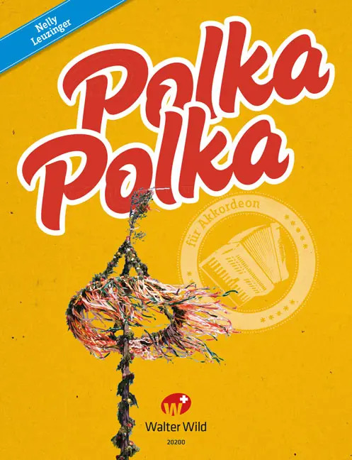 Polka Polka für Akkordeon